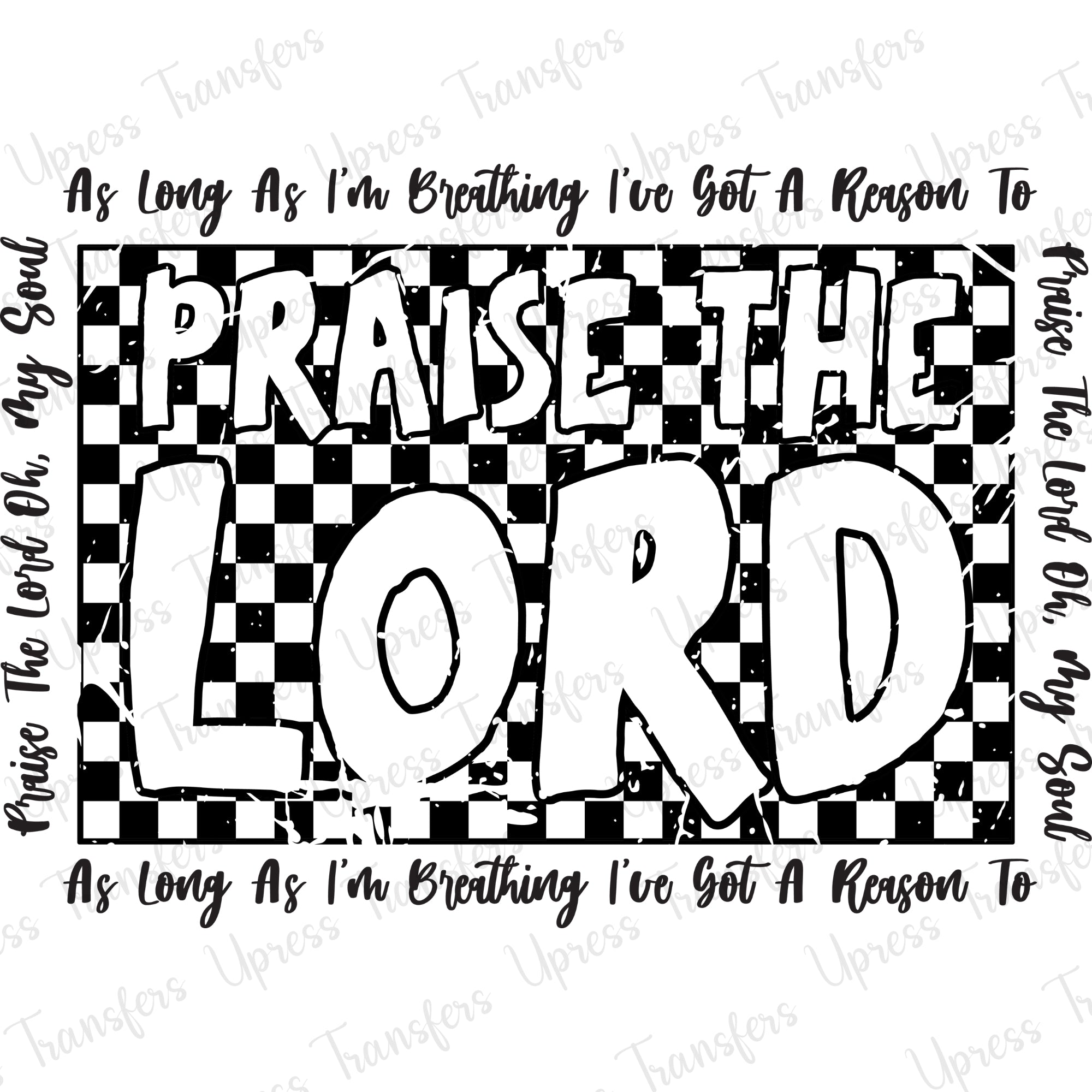 Checkered Praise