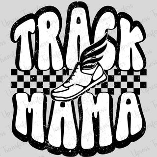 Checkered Track Mama