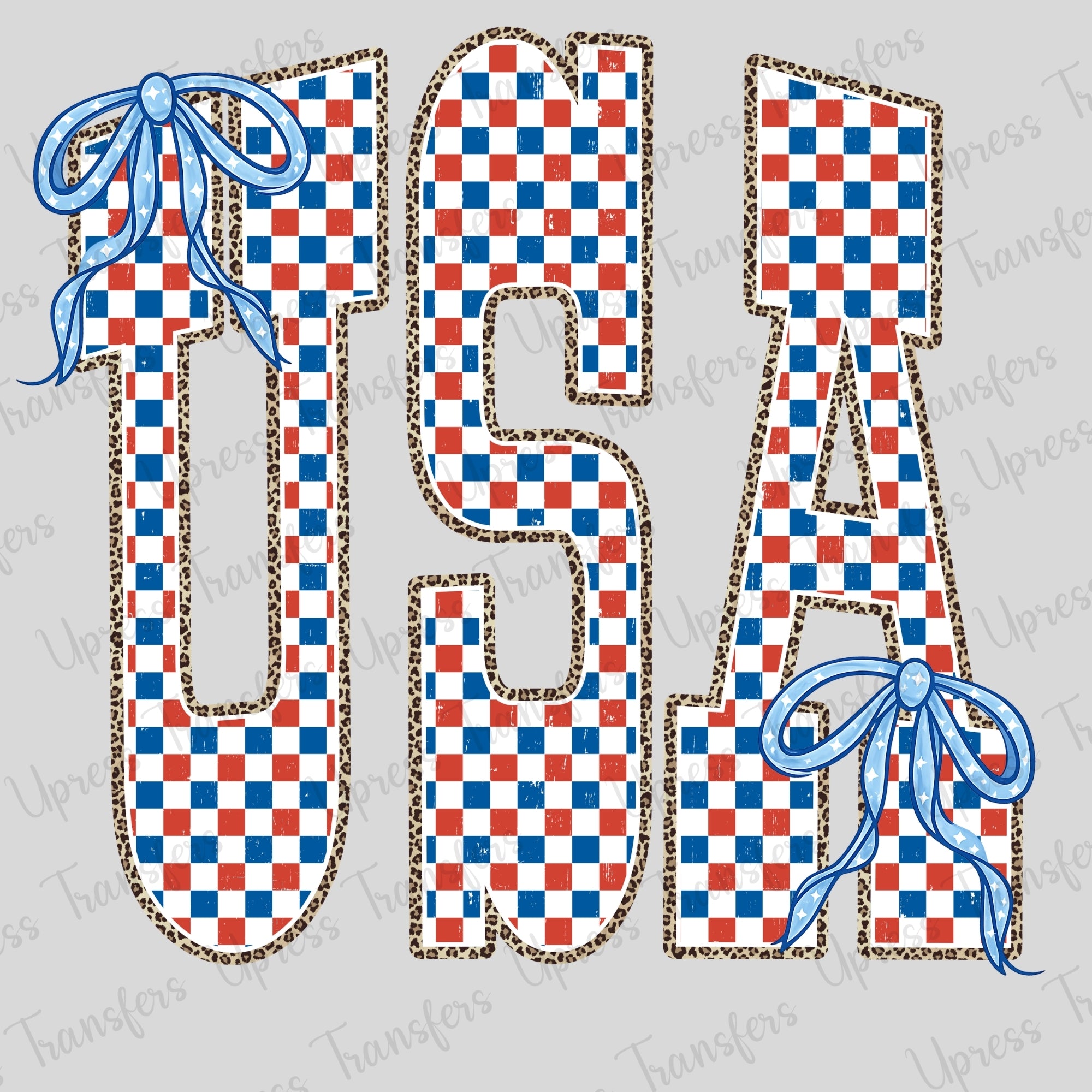 Checkered USA