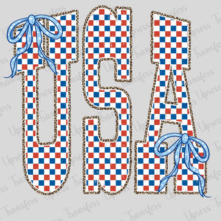 Checkered USA