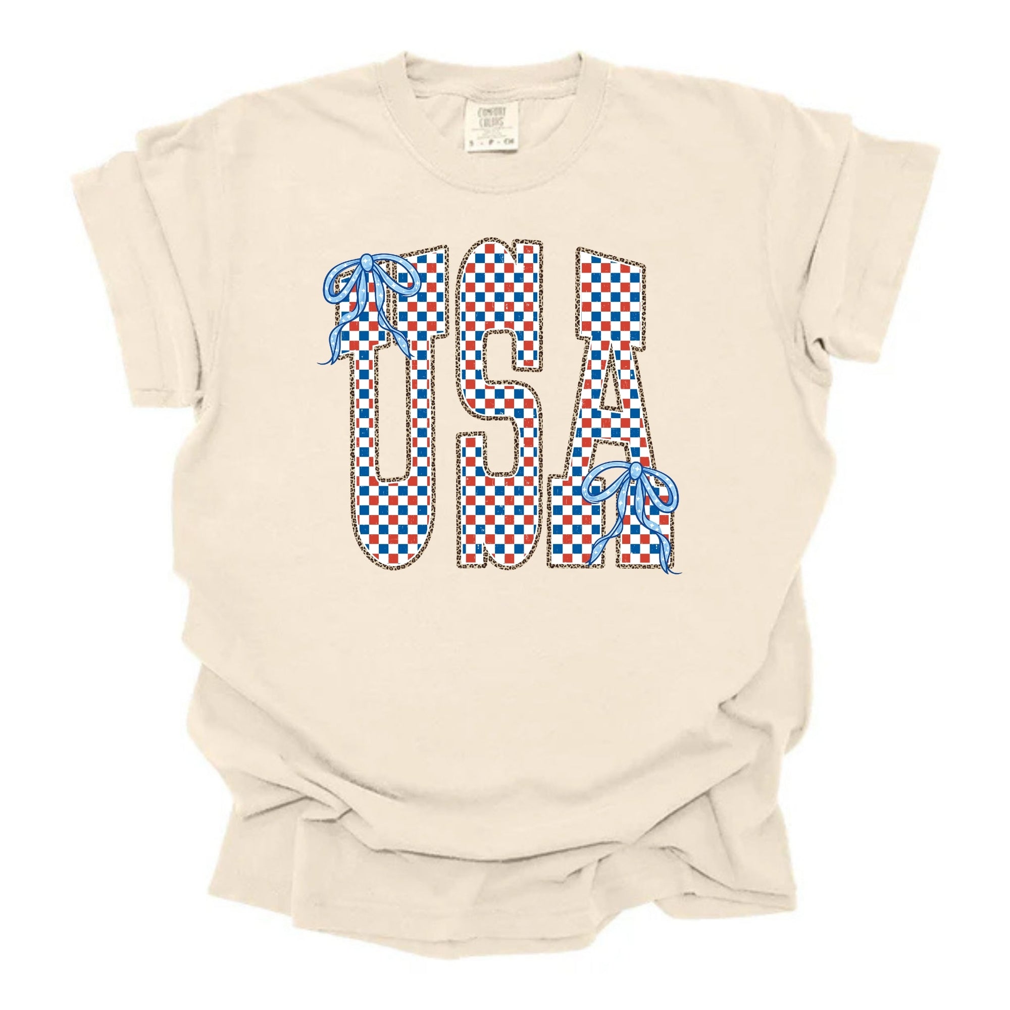 Checkered USA