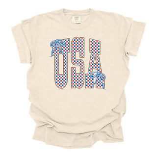 Checkered USA