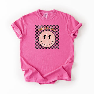 Checkers Smile Mama