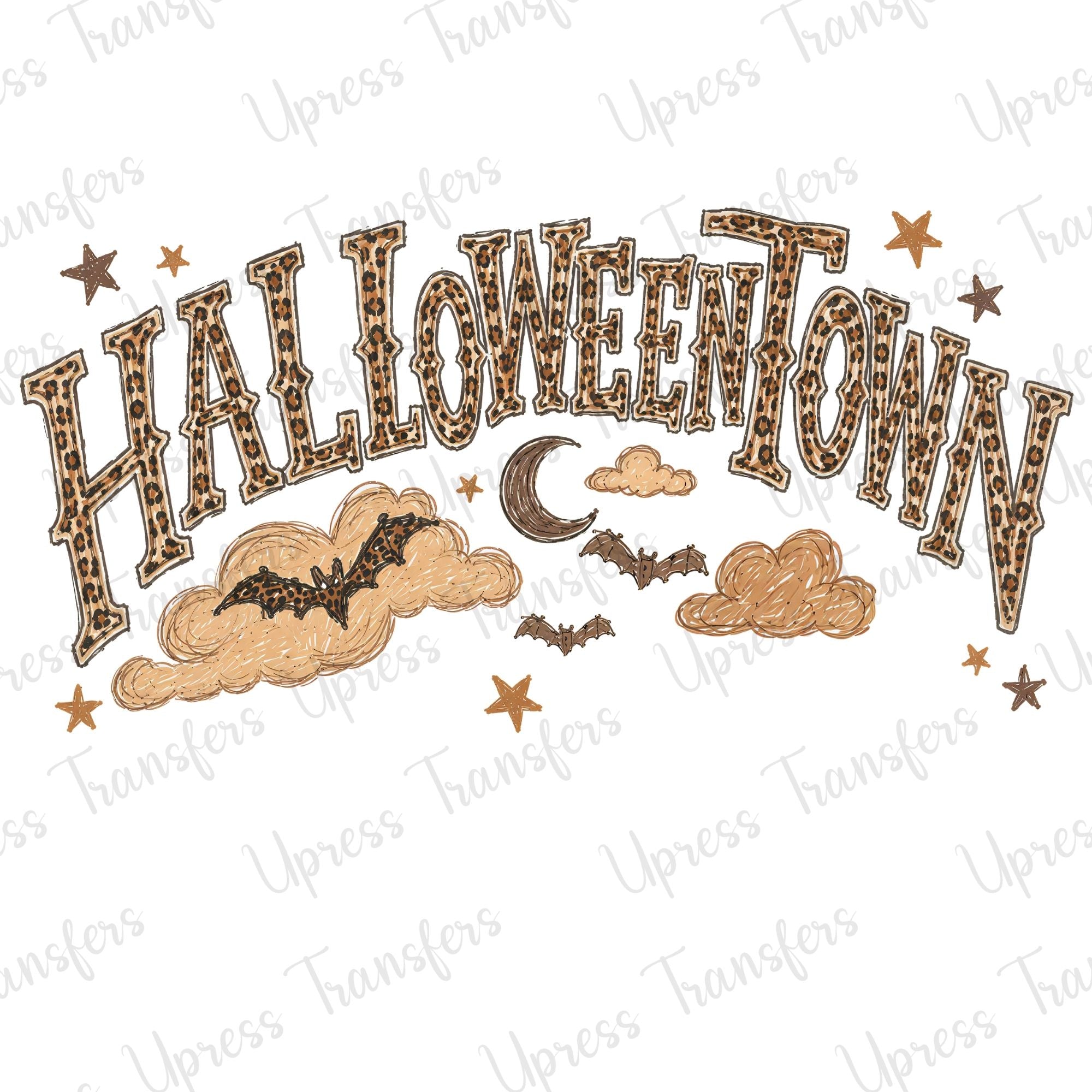 Cheeetah Halloweentown