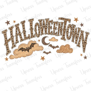 Cheeetah Halloweentown