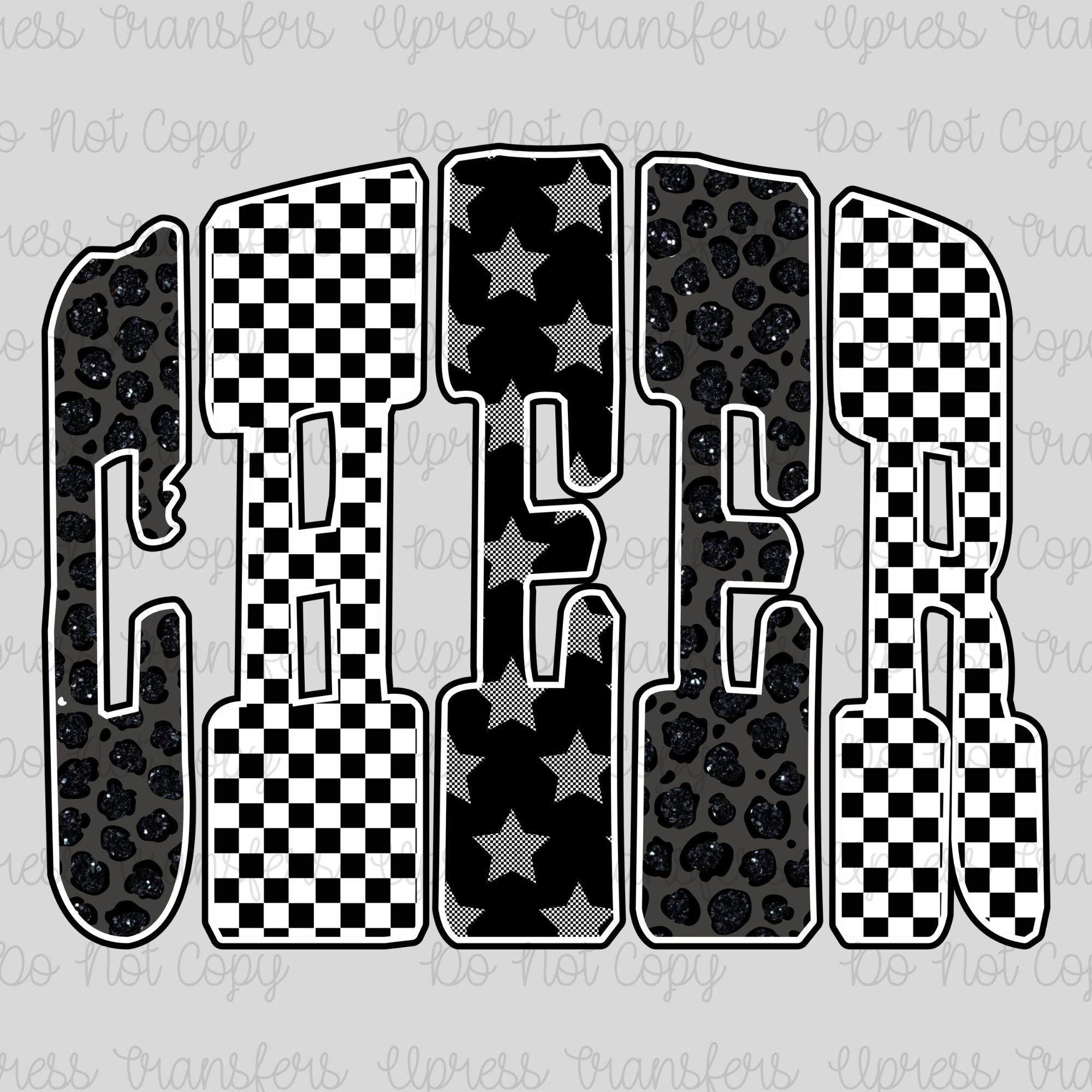Cheer Arched Patterns