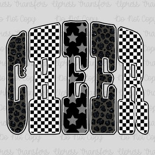 Cheer Arched Patterns