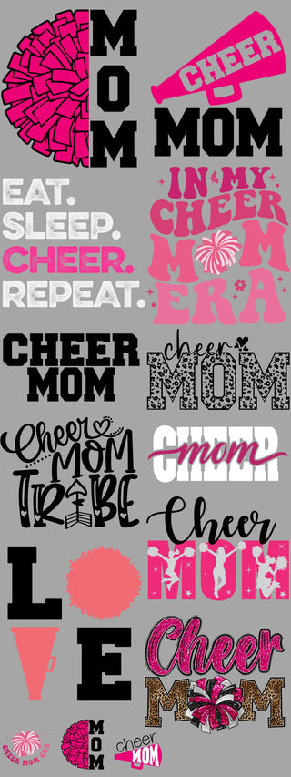 Cheer Mom