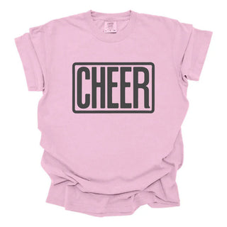 Cheer Rectangle Black