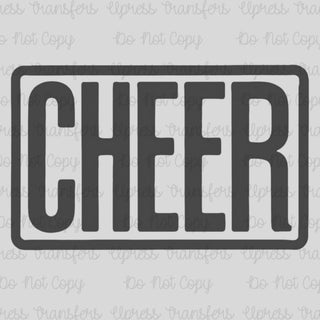 Cheer Rectangle