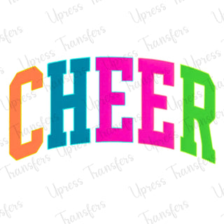 Cheer Varsity Vibrant