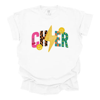 Cheer Vibrant Trendy Bolt