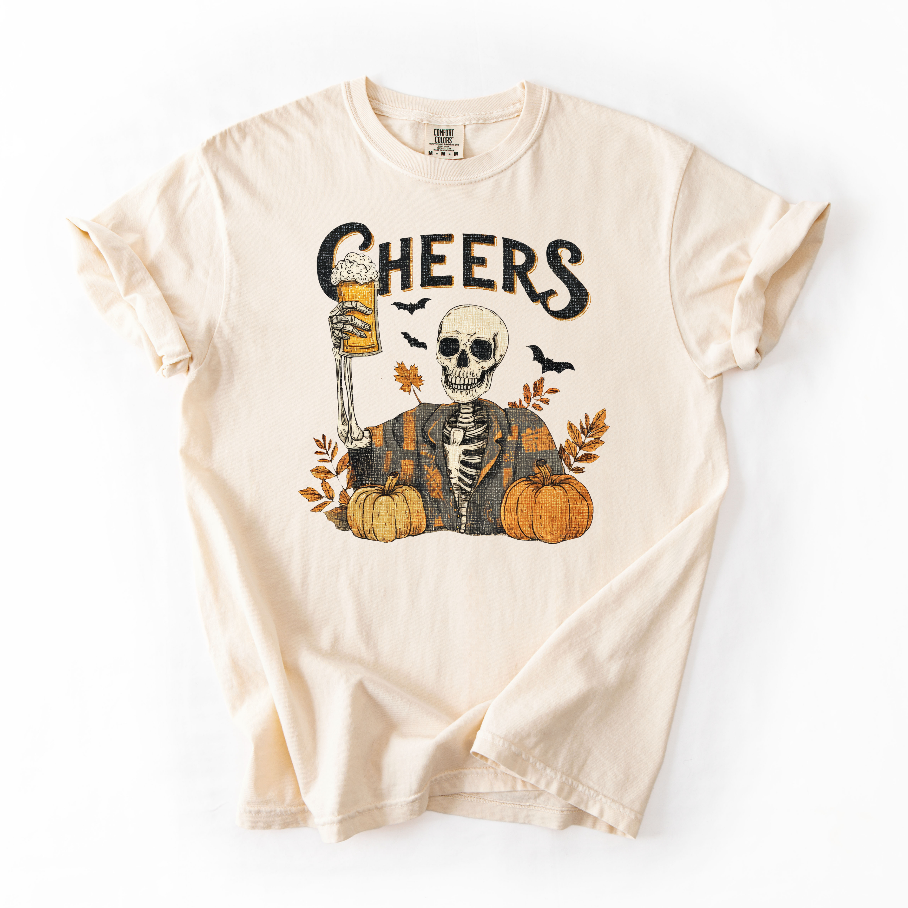 Cheerful Skeleton