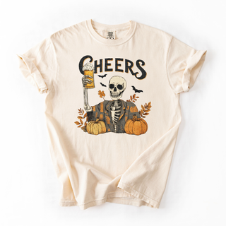 Cheerful Skeleton