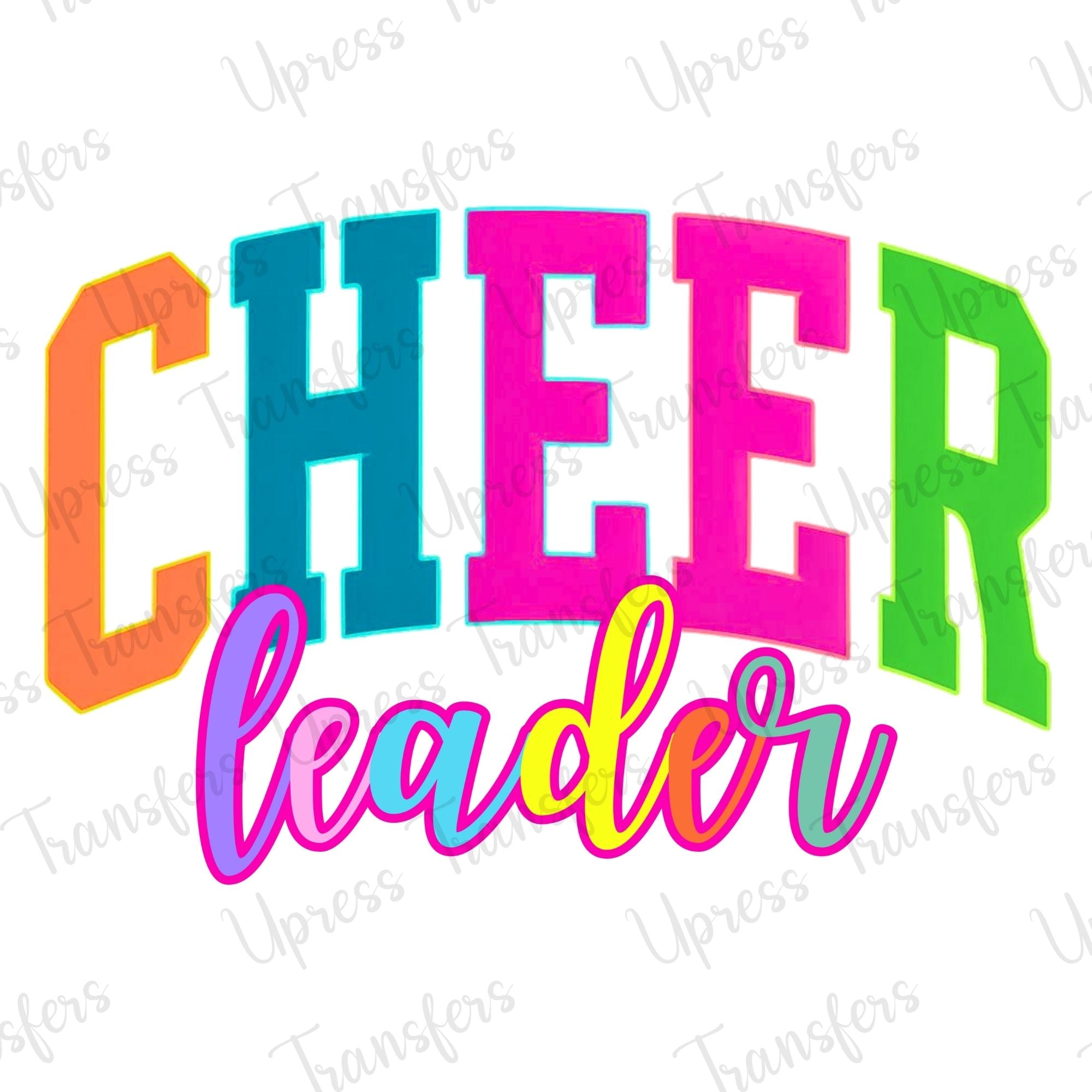 Cheerleader Varsity Vibrant