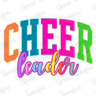 Cheerleader Varsity Vibrant