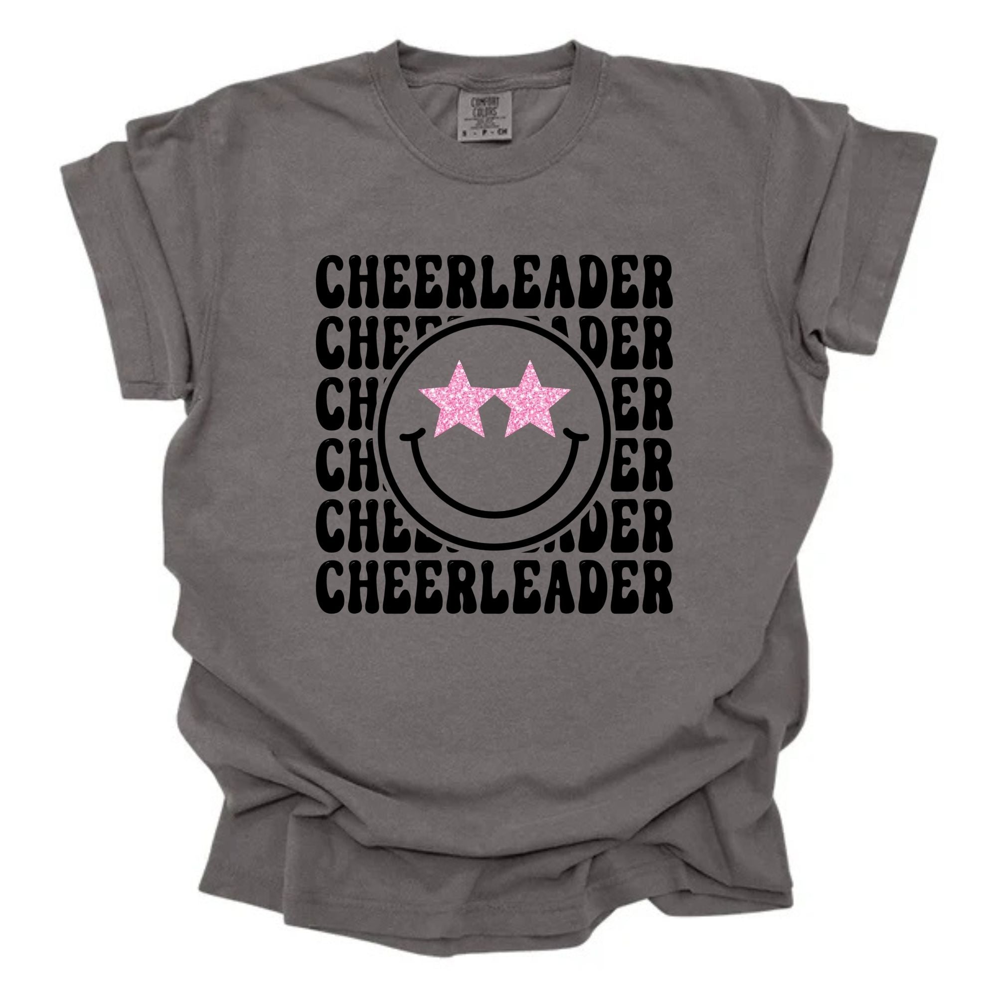 Cheerleader x6 Smiley
