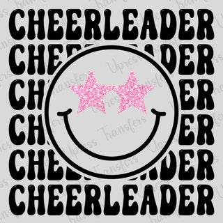 Cheerleader x6 Smiley