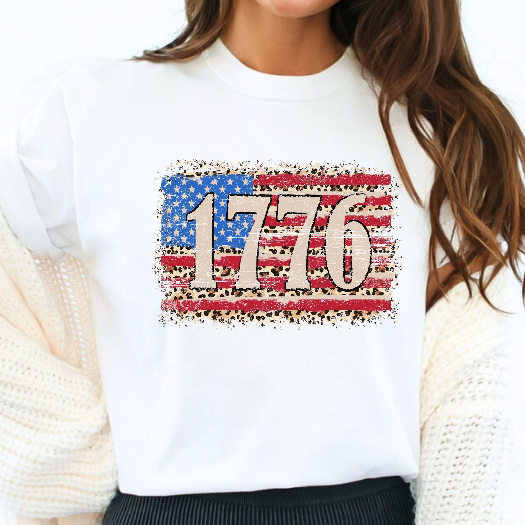 Cheetah 1776 Flag