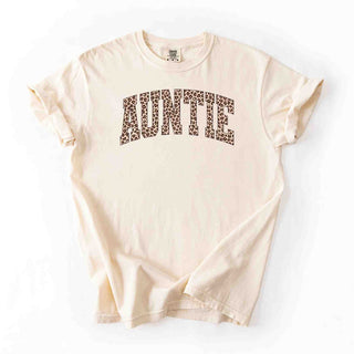 Cheetah Auntie Print