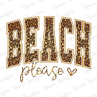 Cheetah Beach Please