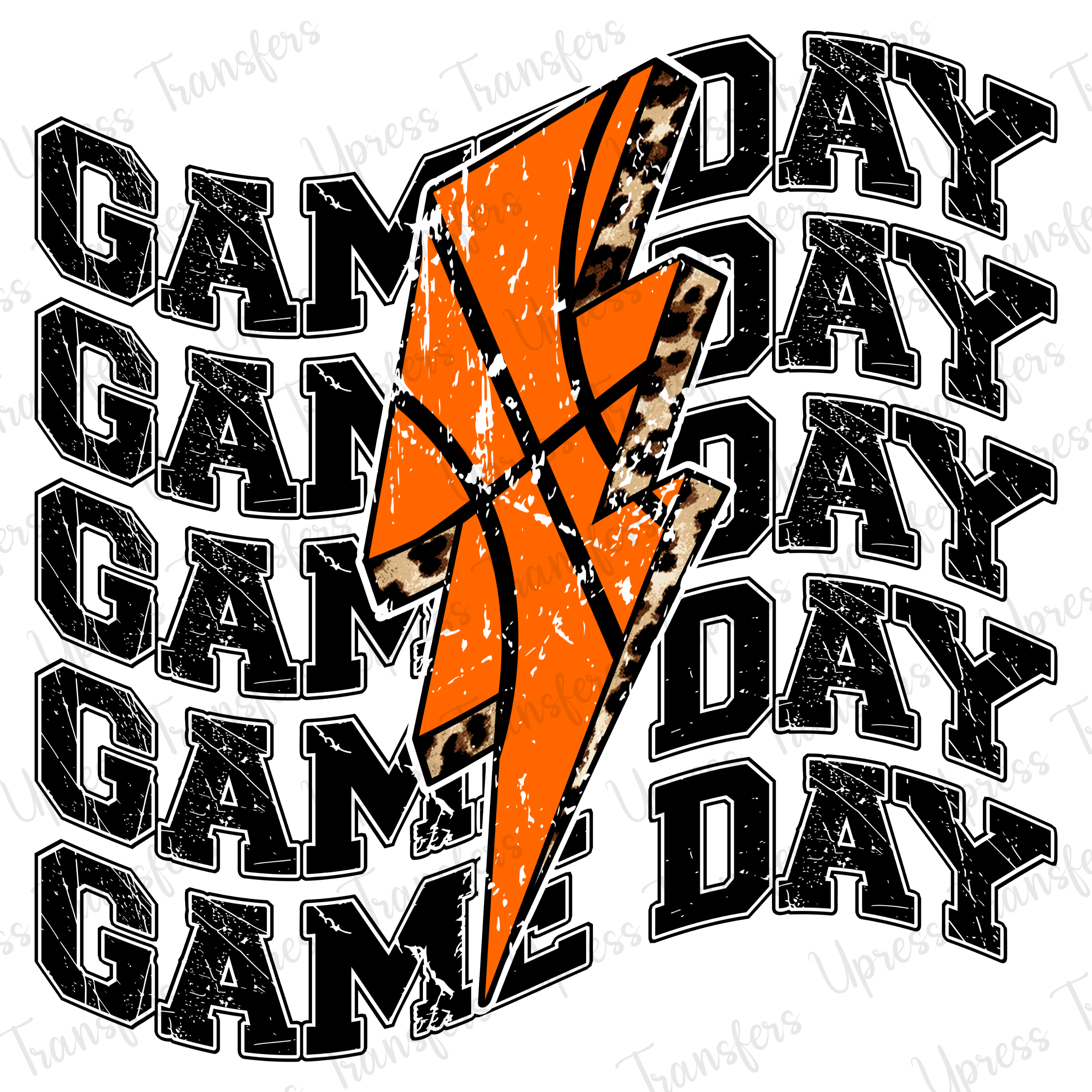 Cheetah Bolts Gameday