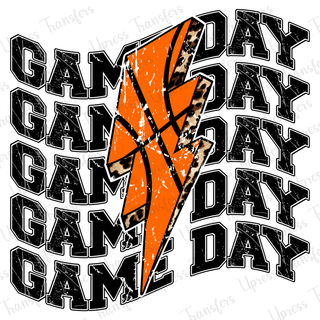 Cheetah Bolts Gameday