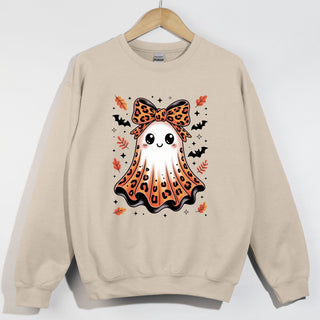Cheetah Cutesy Ghost