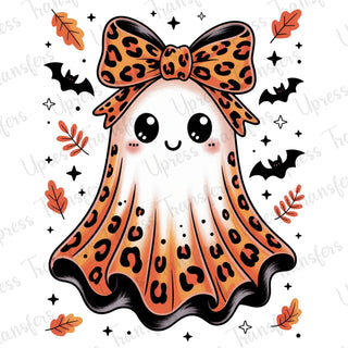 Cheetah Cutesy Ghost