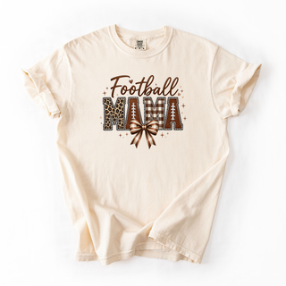 Cheetah Football Mama