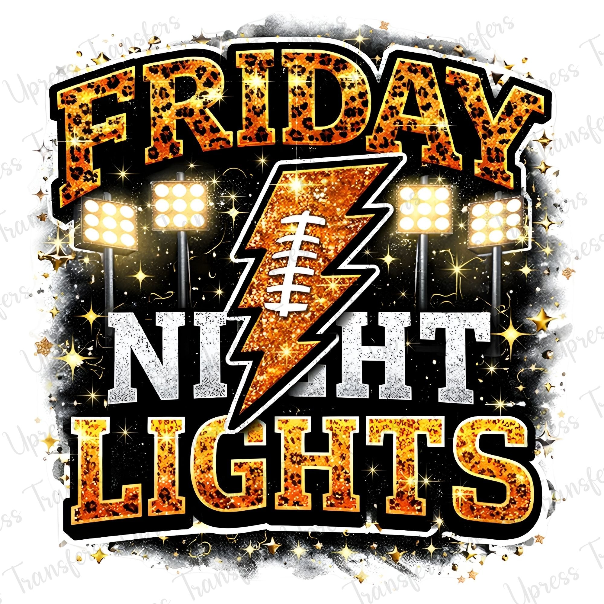 Cheetah Friday Night Lights