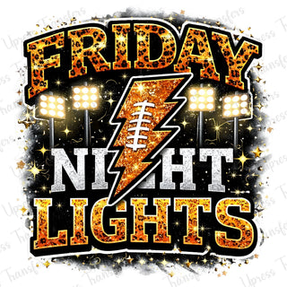 Cheetah Friday Night Lights