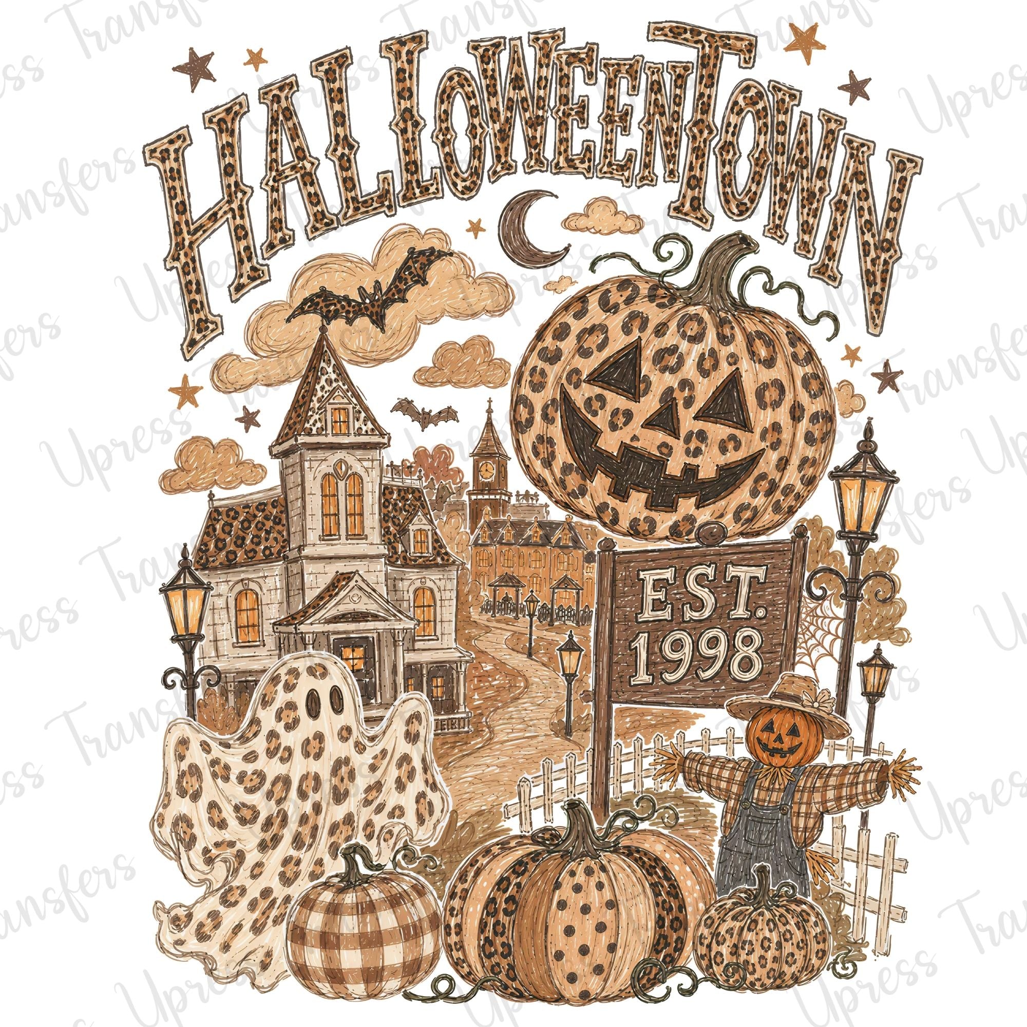 Cheetah Hallowentown 1998