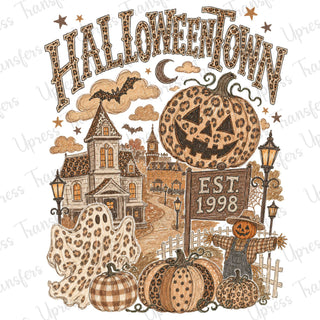 Cheetah Hallowentown 1998