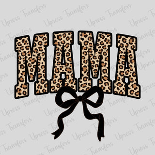 Cheetah Mama Contour