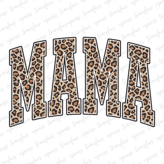 Cheetah Mama Varsity