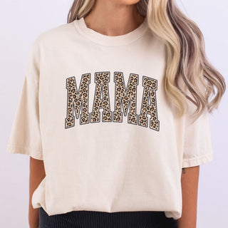 Cheetah Mama Varsity