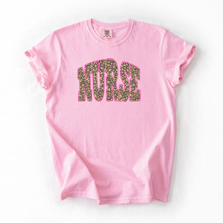 Cheetah Nurse Pink