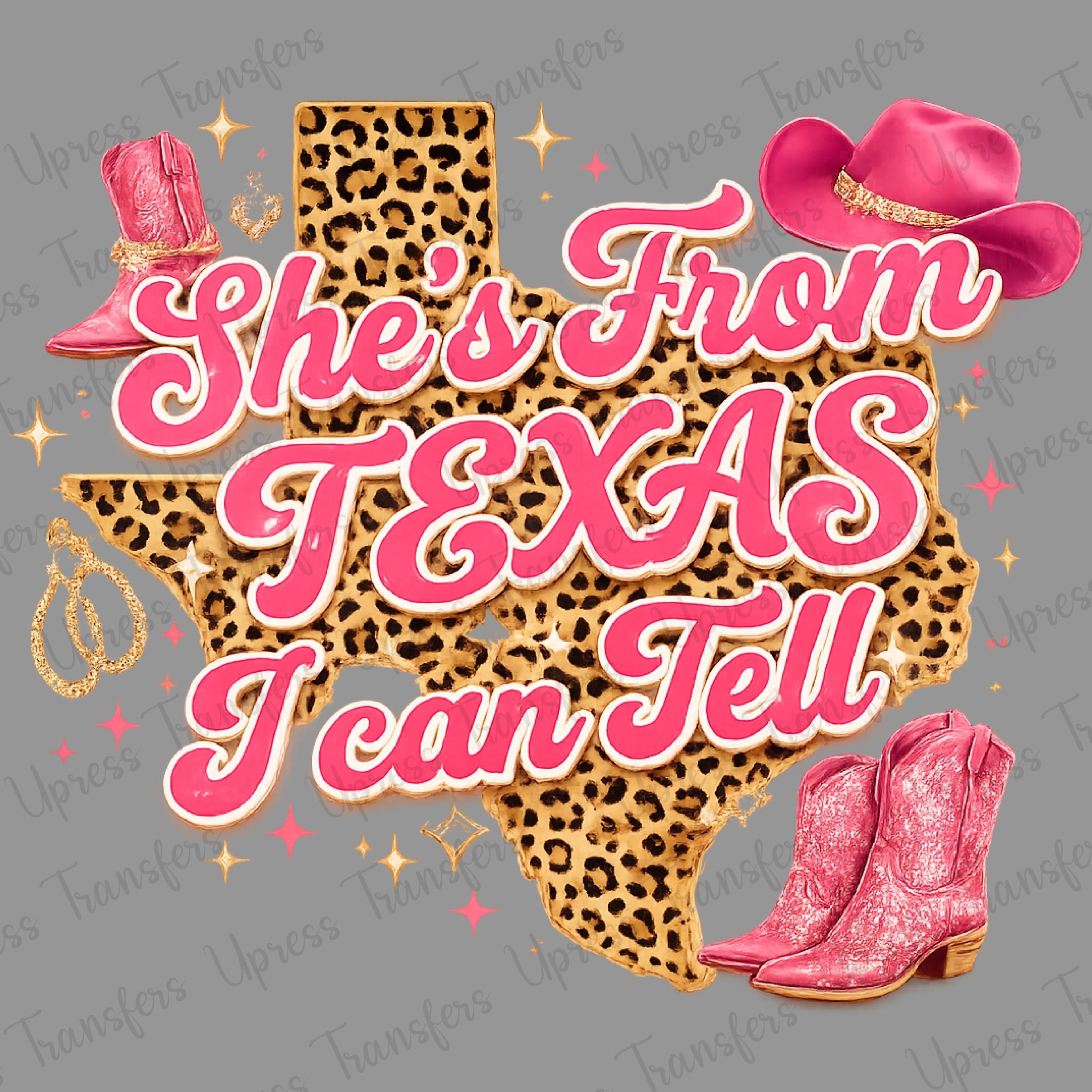 Cheetah She From Texas