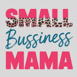 Cheetah Small Business Mama