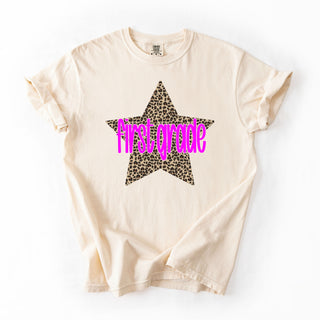 Cheetah Star First Grade