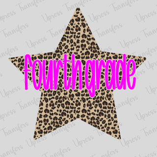 Cheetah Star Fourth Grade