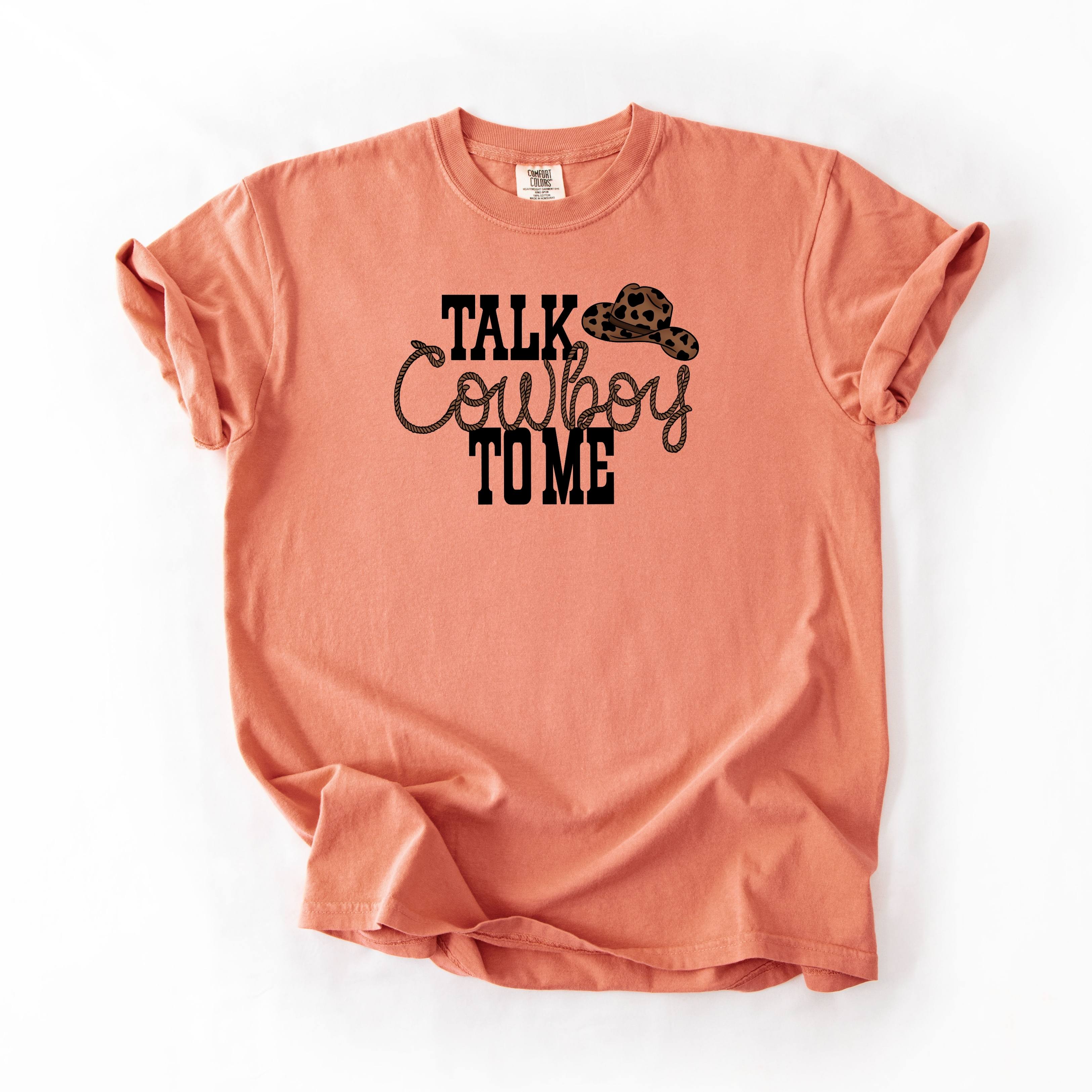 Cheetah Talk Cowboy To Me