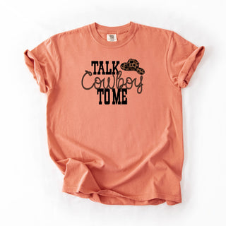 Cheetah Talk Cowboy To Me