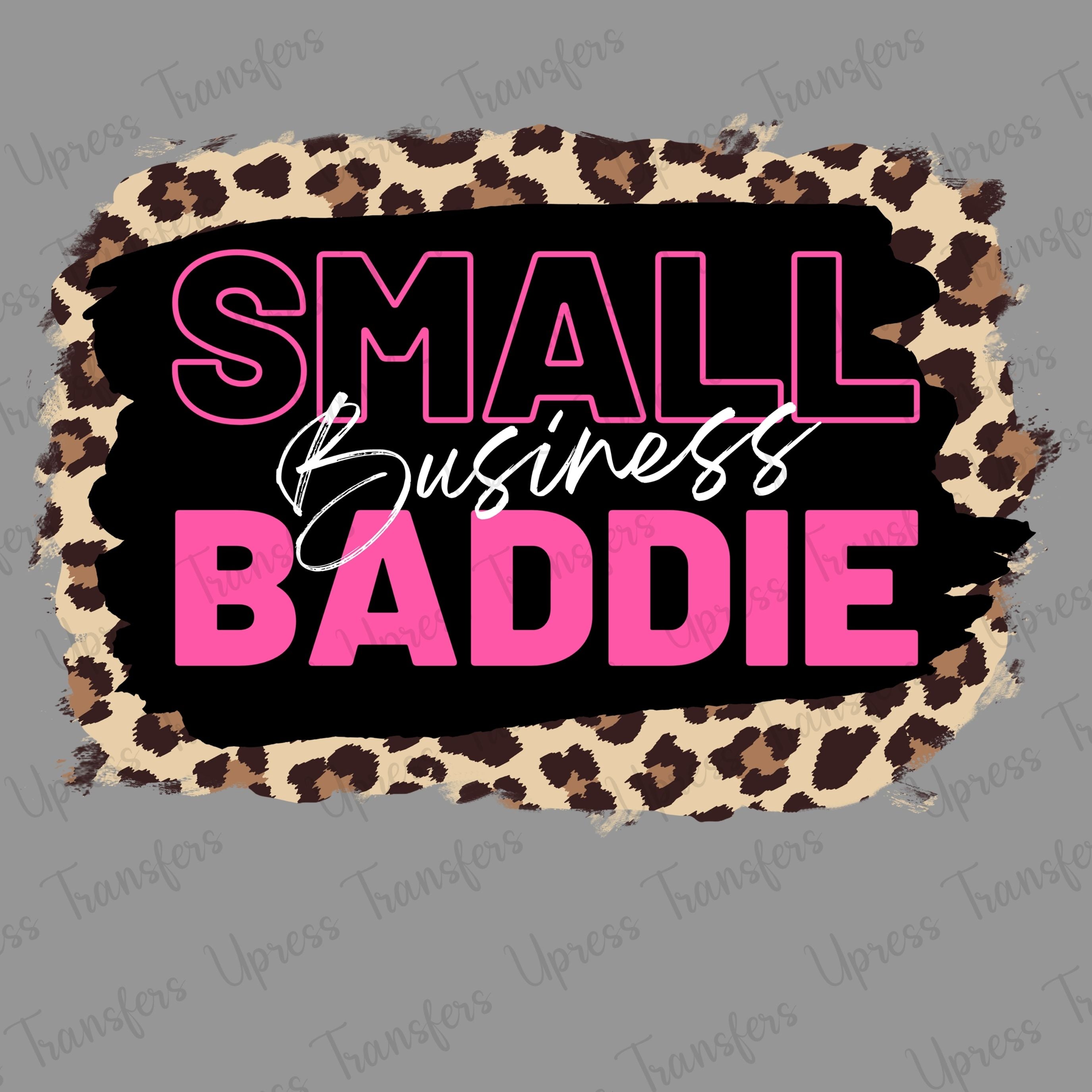 Cheetah black Pink Baddie