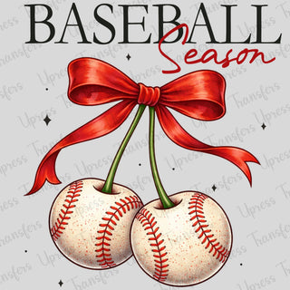Cherry Baseball Season