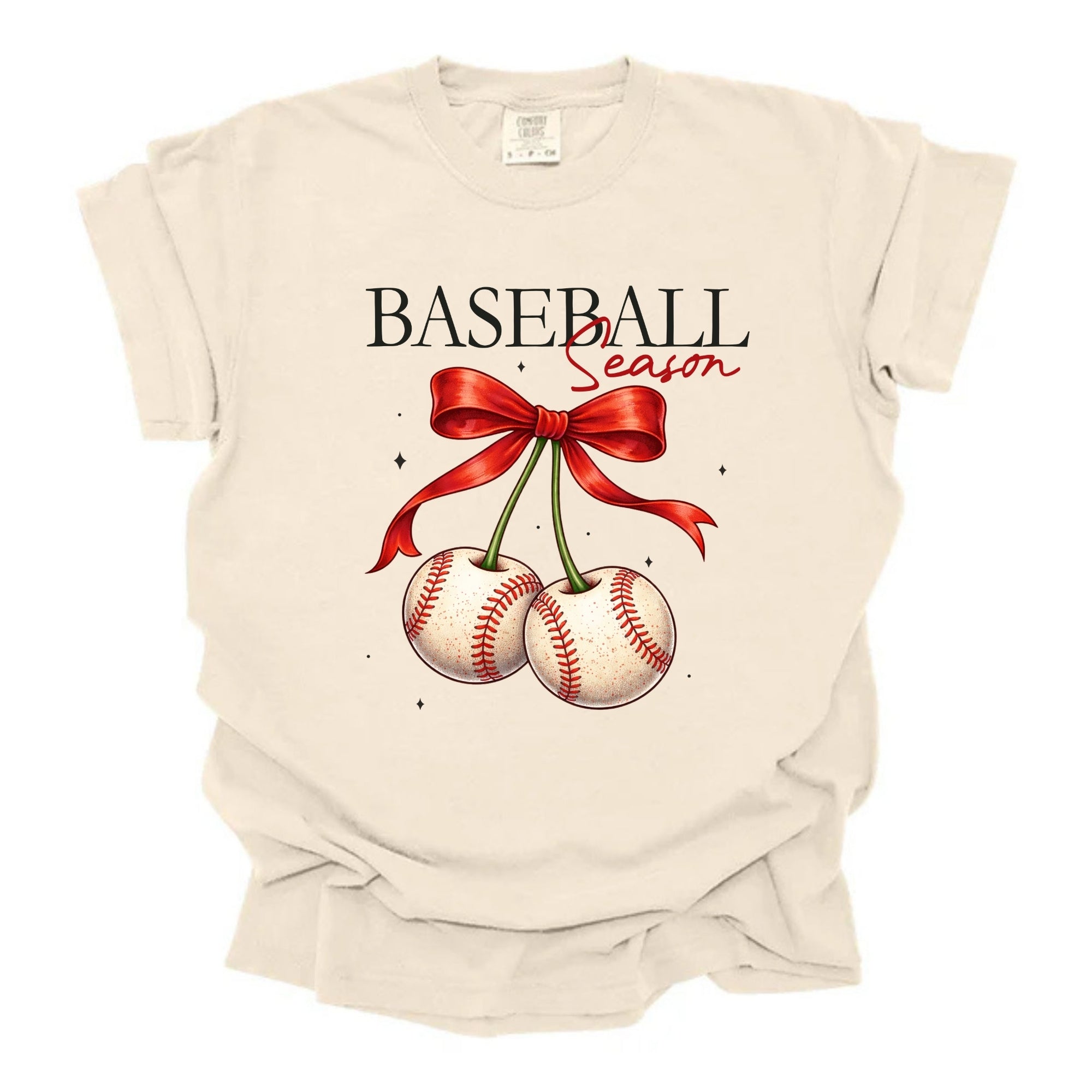 Cherry Baseball Season