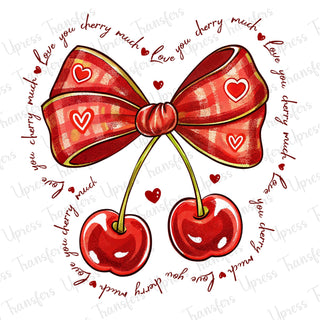 Cherry Much Red