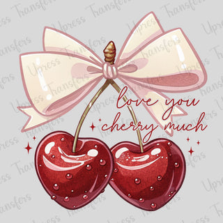 Cherry Much Wet Cherries
