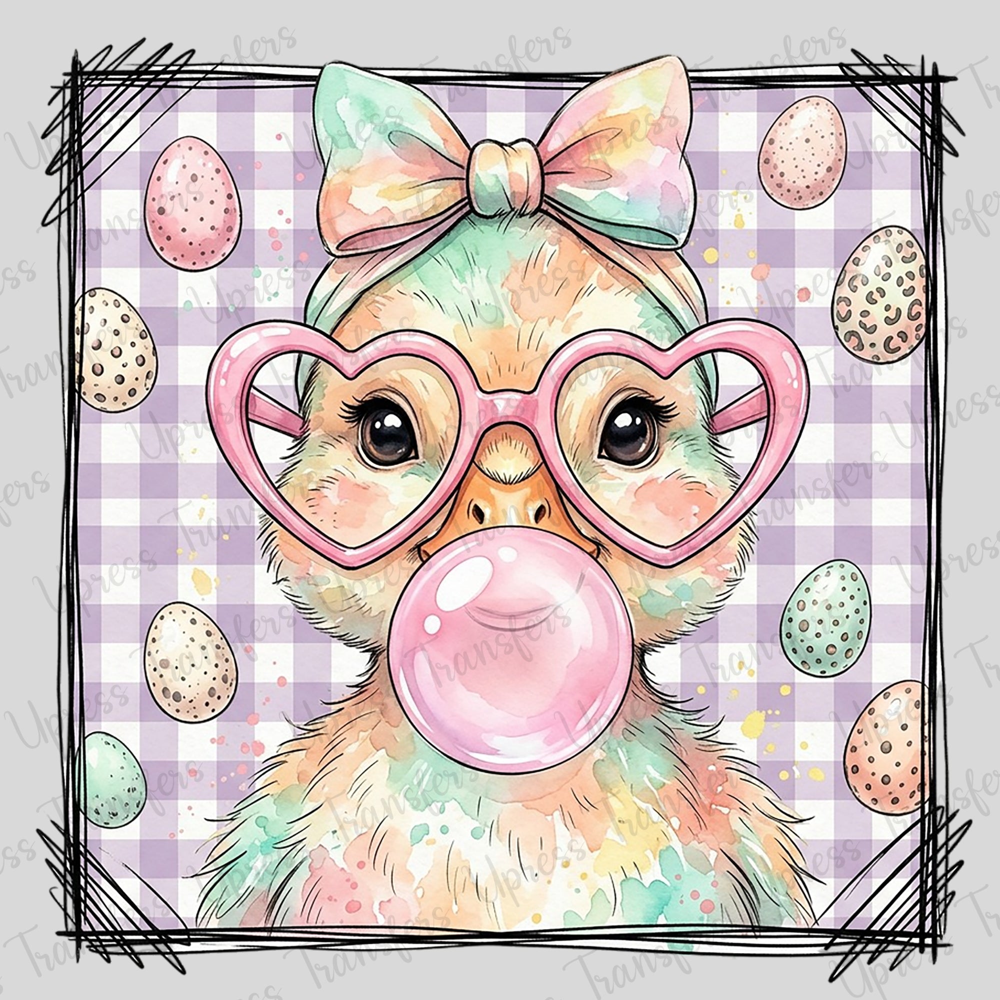 Chick Bubble